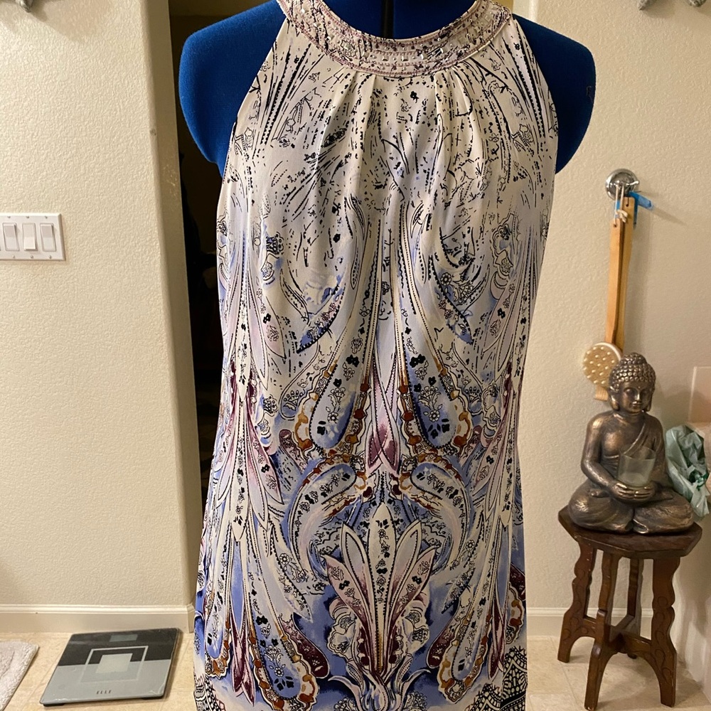White House Black Market Mini Dress - Picture 1 of 6